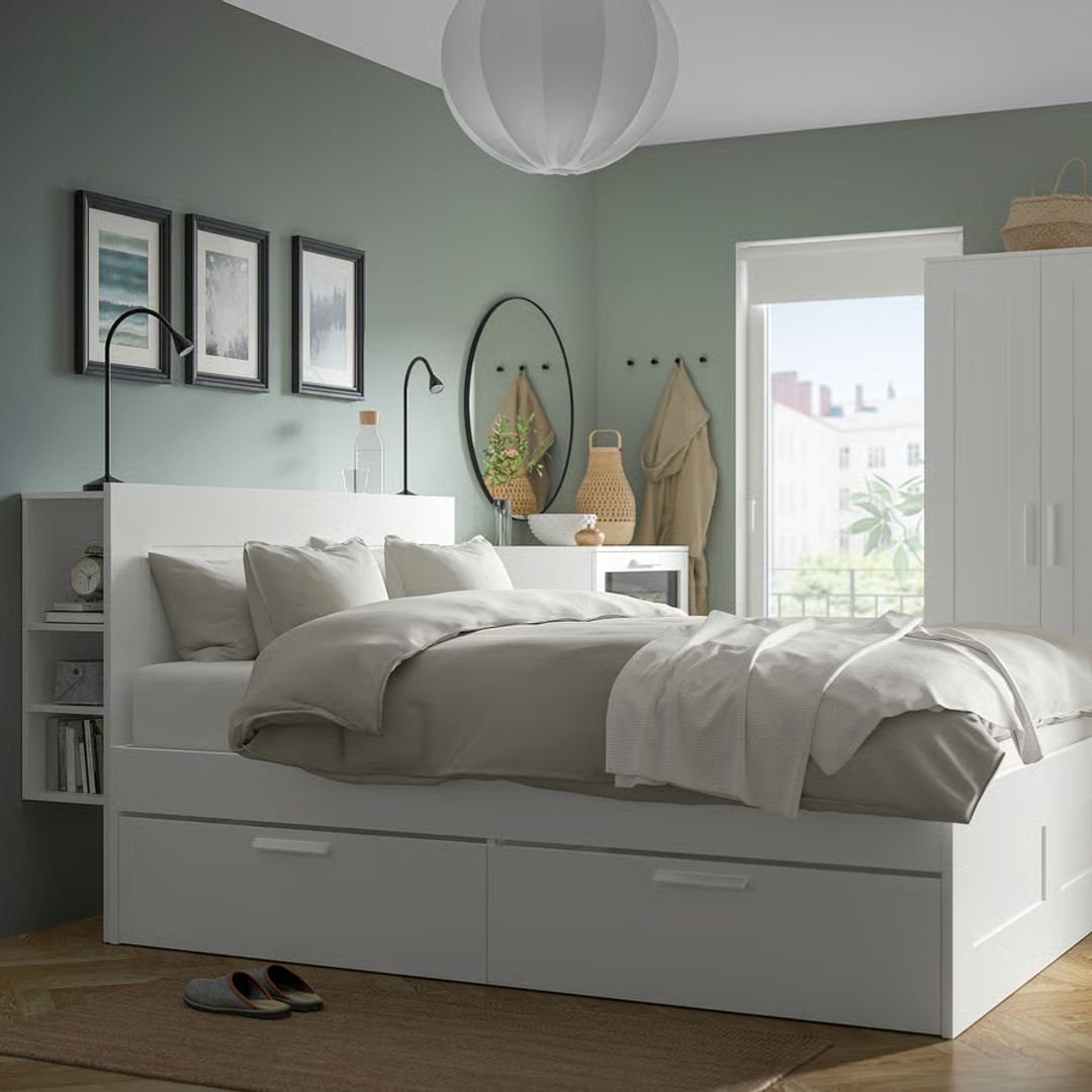 Del dormitorio al despacho: aprovecha las ofertas exclusivas para miembros de IKEA Family para dejarlo todo a punto