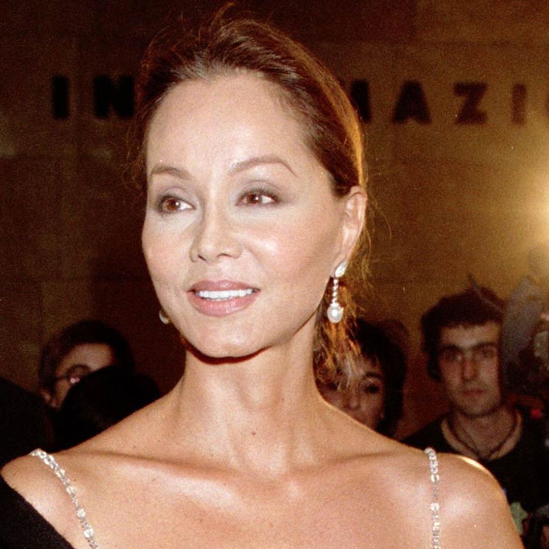Isabel Preysler, la más elegante de la boda de Ana Aznar y Alejandro Agag
