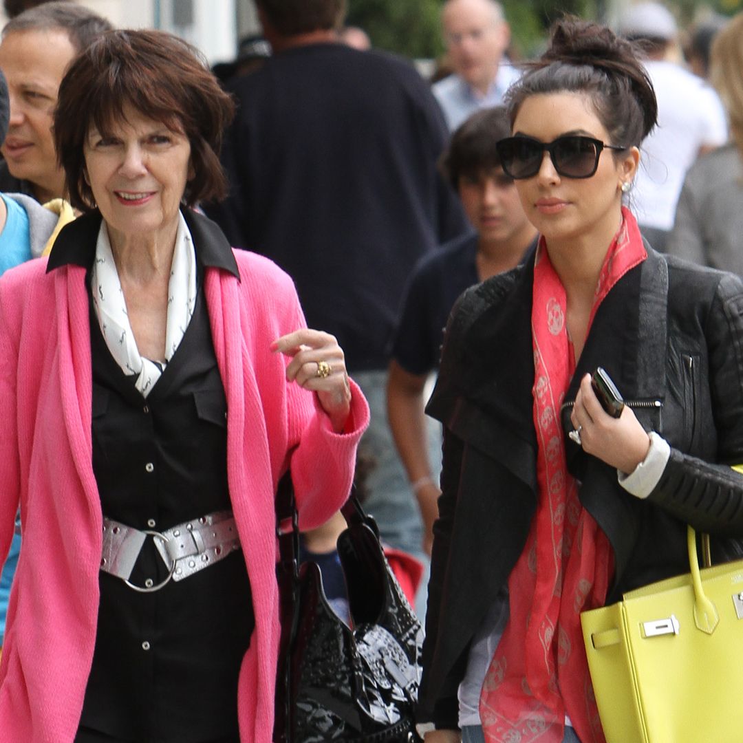 Muere Mary Jo Campbell, abuela de las Kardashian, días antes de cumplir 92 años: la desgarradora carta de despedida de Kris Jenner