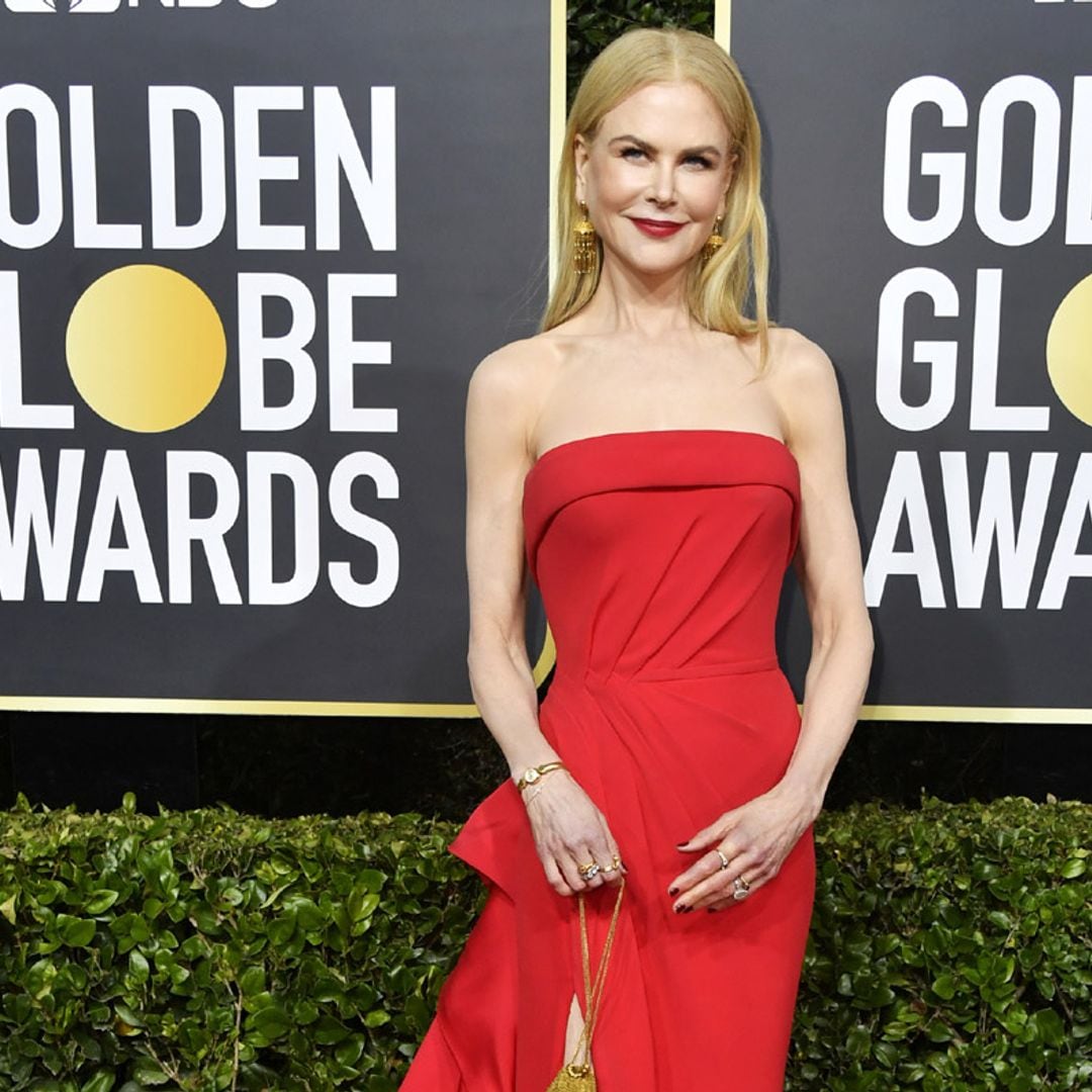 Los looks más destacados de los Globos de Oro