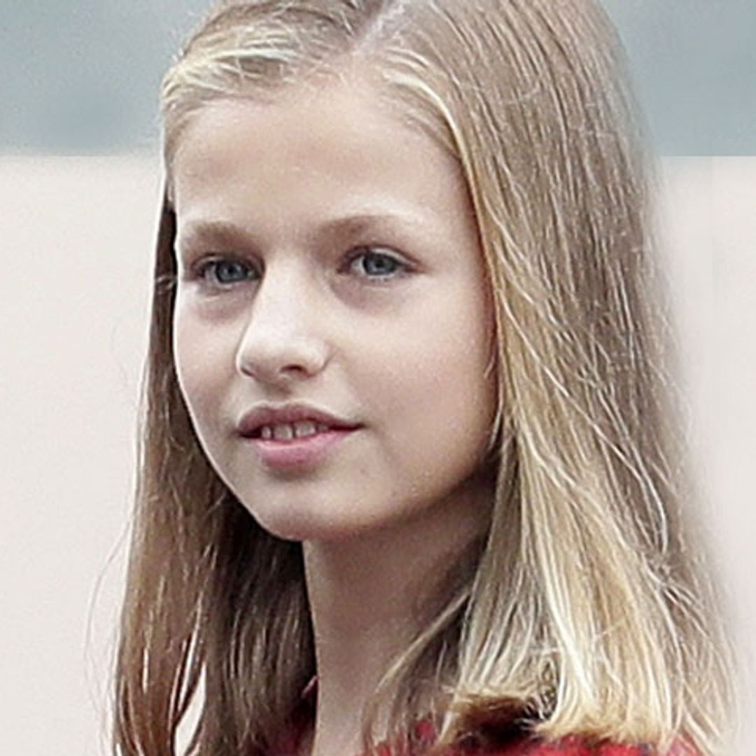 Leonor de Borbón, la Princesa 'prometida'