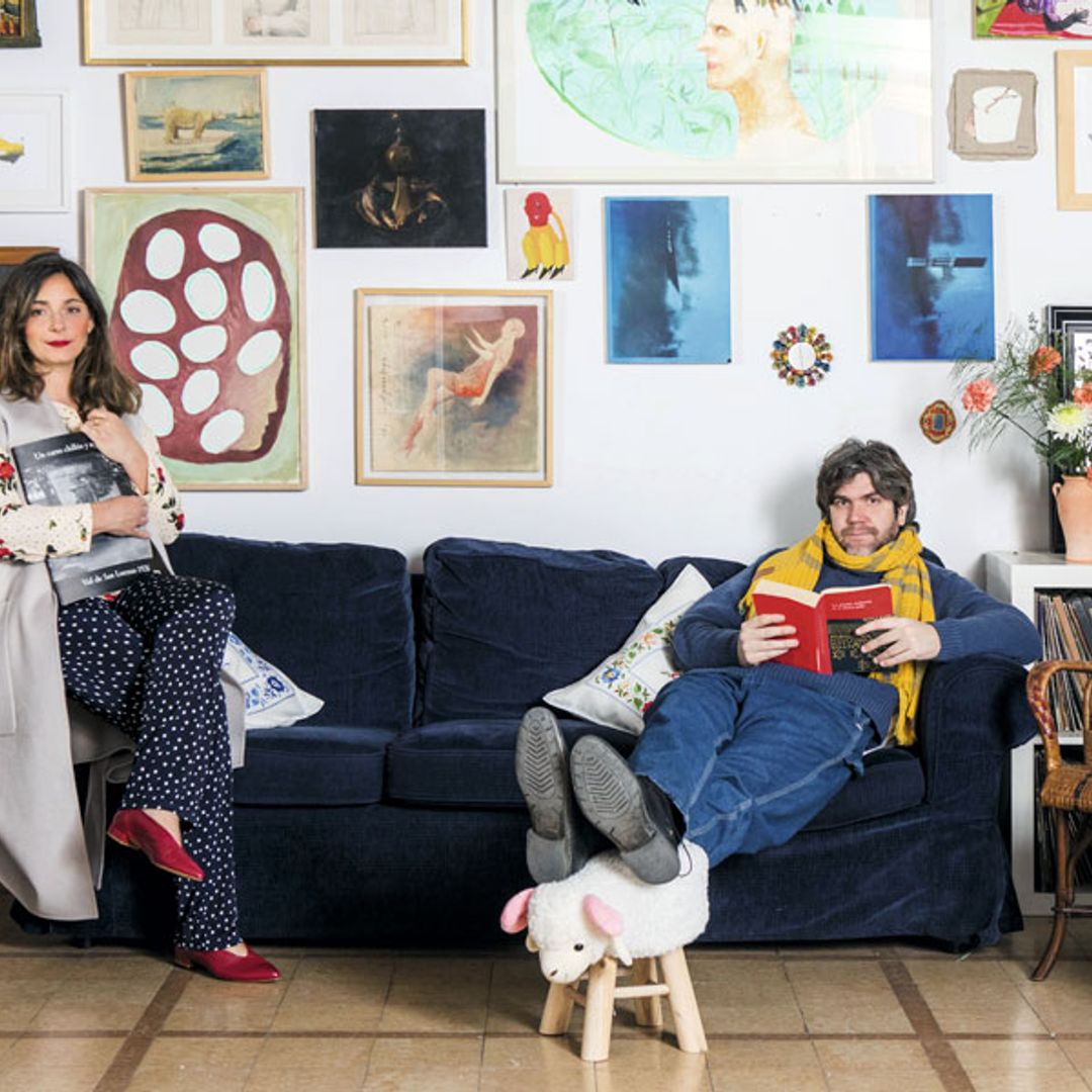 Convierte tu casa en un espacio de arte con estas 8 piezas de decoración