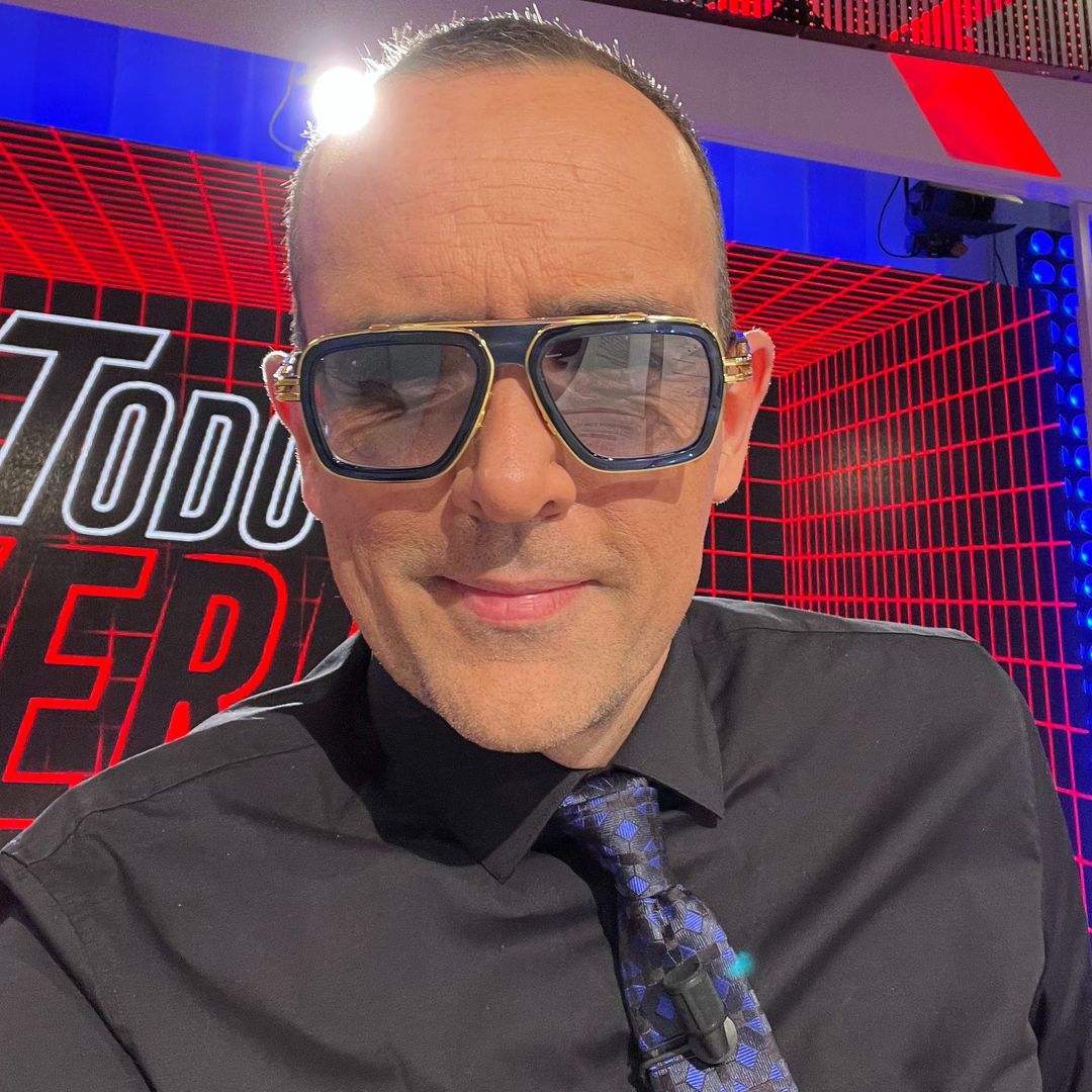Risto Mejide celebra sus 20 años en televisión con 20 fotos que repasan su trayectoria: "Imposible resumir"