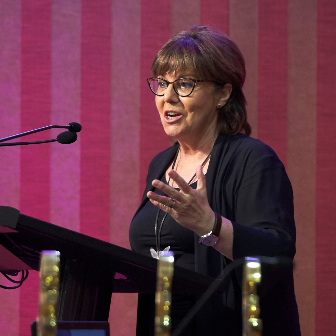 María Escario, periodista, sobre su nueva vida tras el ictus y el cáncer: "Aprendiendo a vivir despacio"