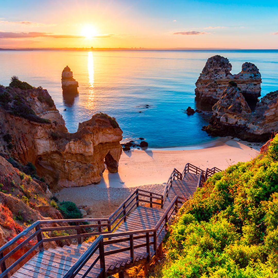 Las playas de Portugal abren el 6 de junio