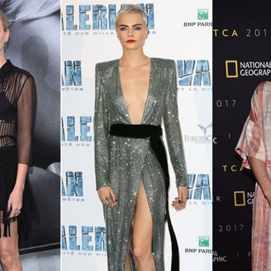 Los 10 mejores ‘looks’ de la semana