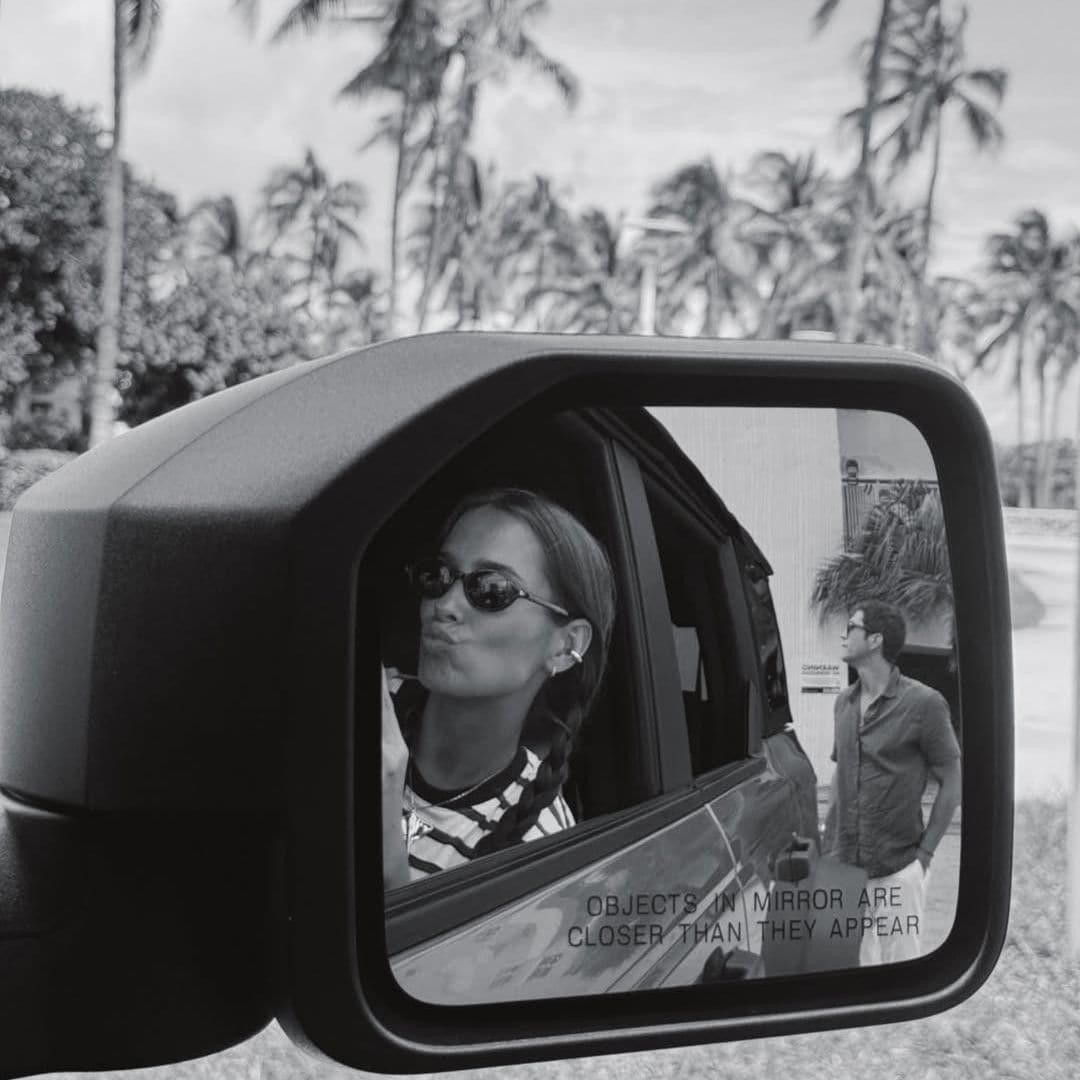 María Pombo en Miami