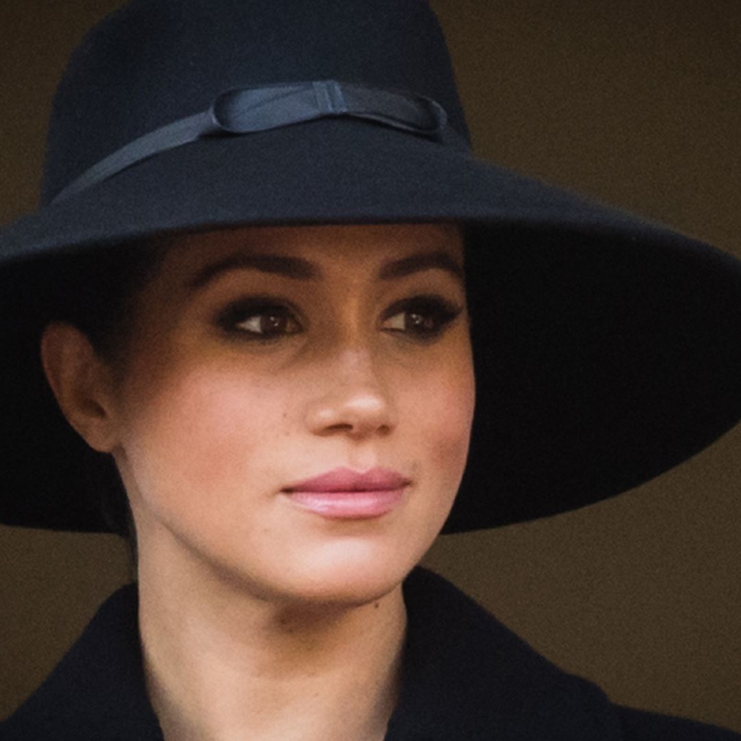 El cambio de planes de Meghan Markle antes del funeral de Isabel II