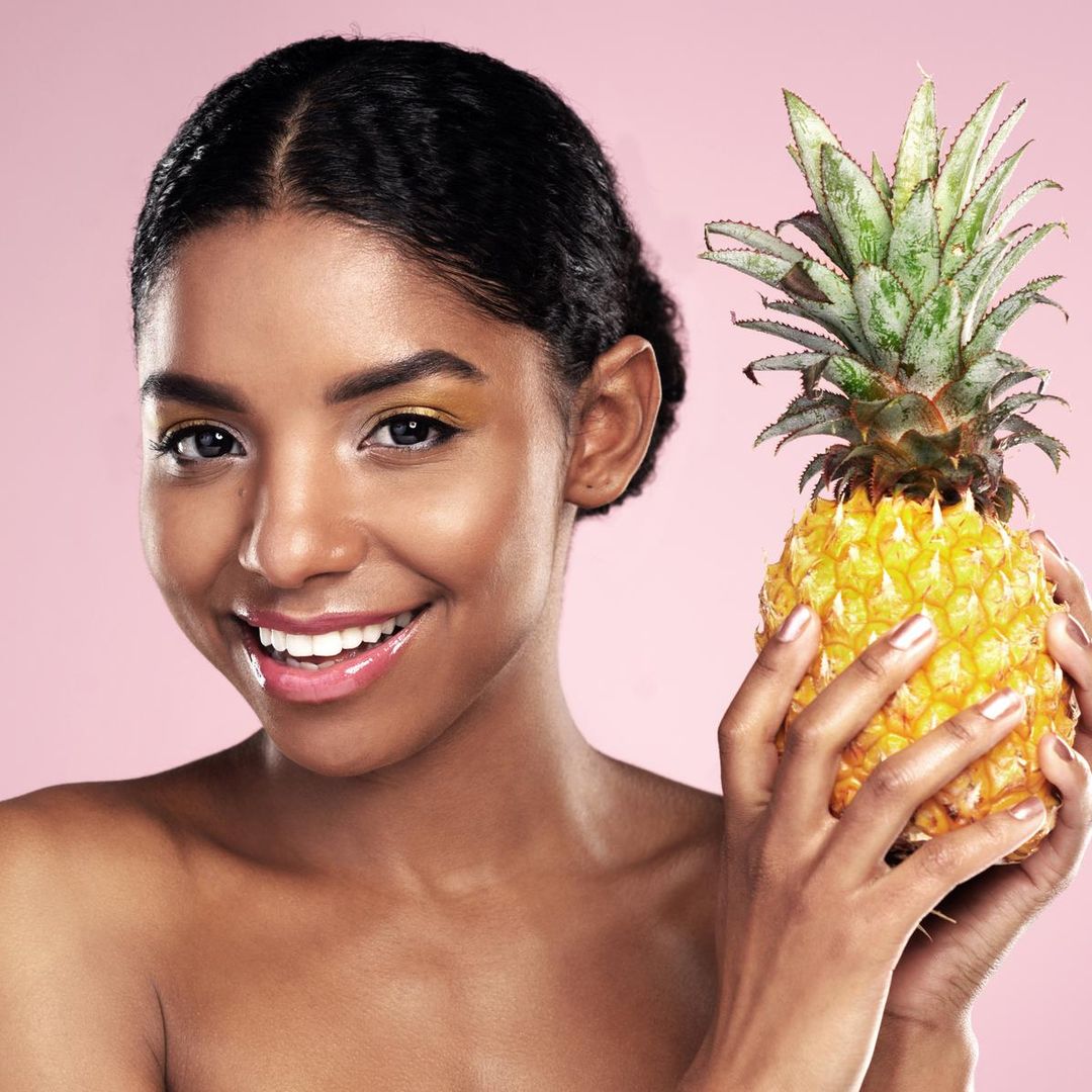 7 formas de incluir la piña en tu rutina de belleza