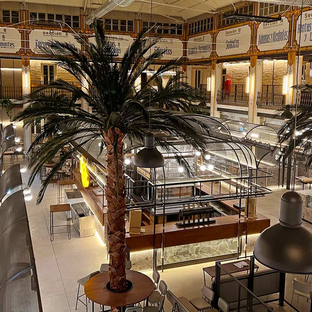 Valencia inaugura espacio gastronómico y ya lo hemos visitado