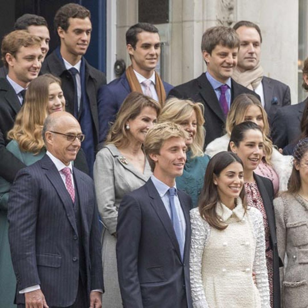 Comienzan a llegar a Lima los invitados a la boda real de Alessandra de Osma y Christian de Hannover