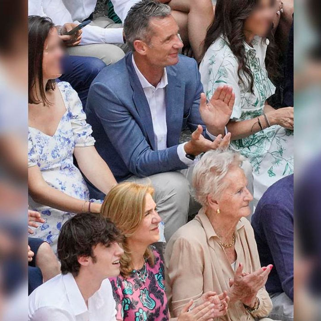 La infanta Cristina e Iñaki Urdangarin, juntos de nuevo: los detalles del encuentro que marca un cambio en su relación