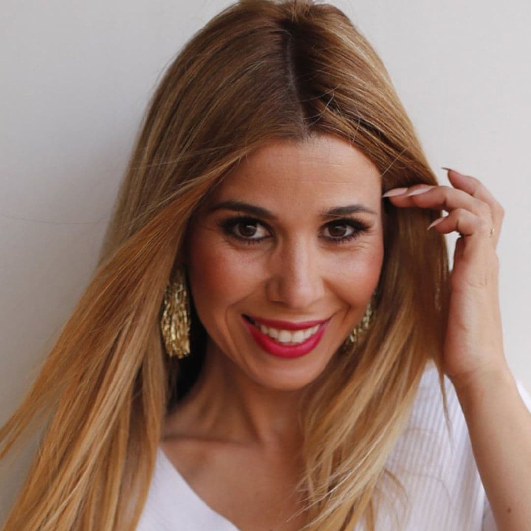 Natalia (‘OT’) fotografiada con Carlos San Fulgencio, su mejor apoyo tras romper su noviazgo con Álex Pérez