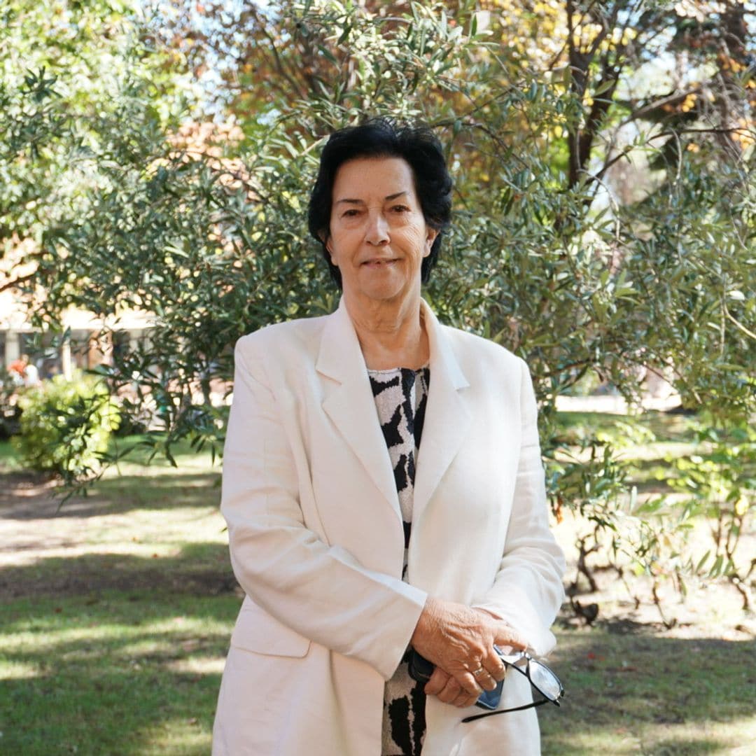 Elena Flórez, una de las mejores profesoras de España: “Las matemáticas son más fáciles de enseñar sin libros”