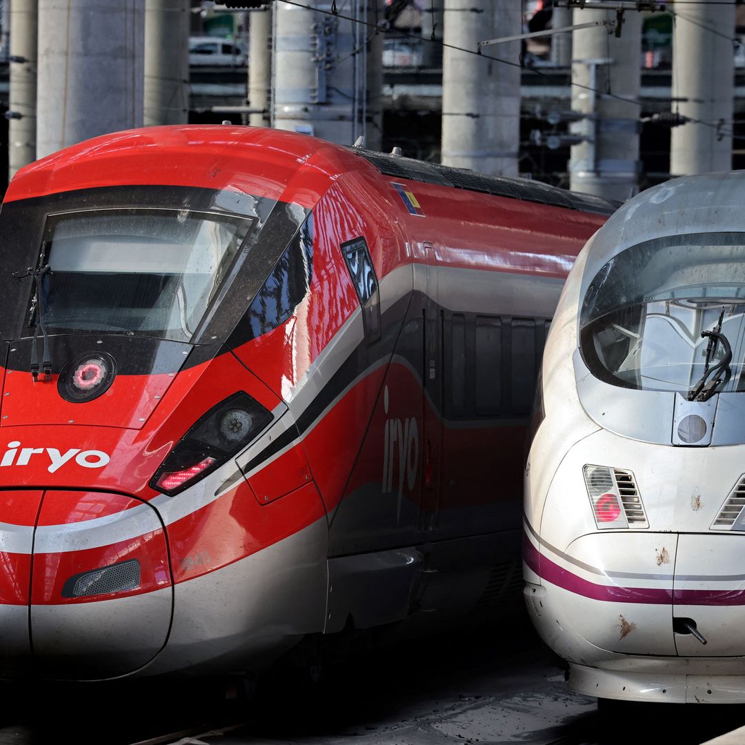 Cómo viajar a Andalucía tras el accidente de tren: todas las alternativas al AVE, paso a paso
