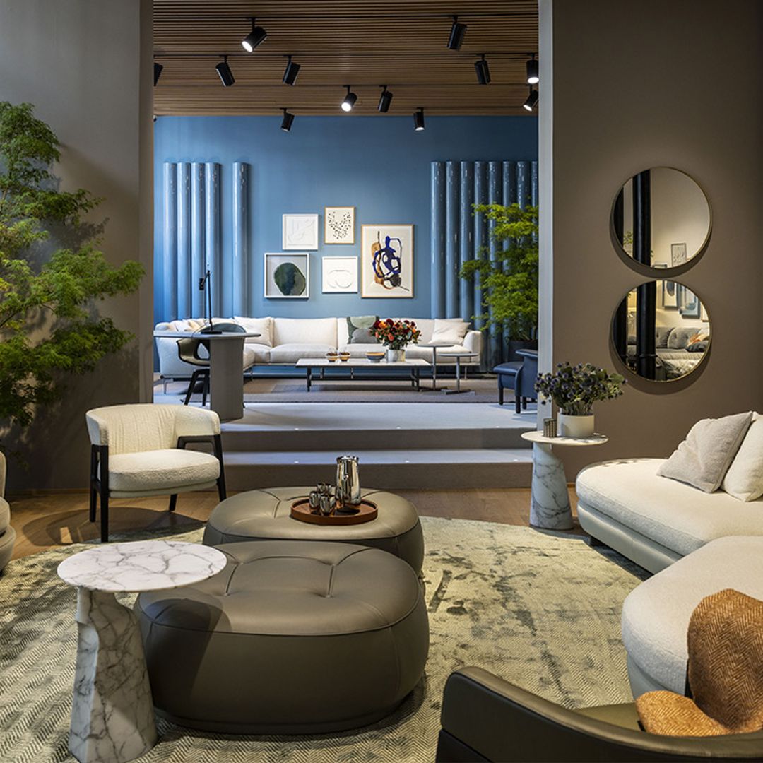 9 tendencias de decoración vistas en el Salón del Mueble de Milán 2023