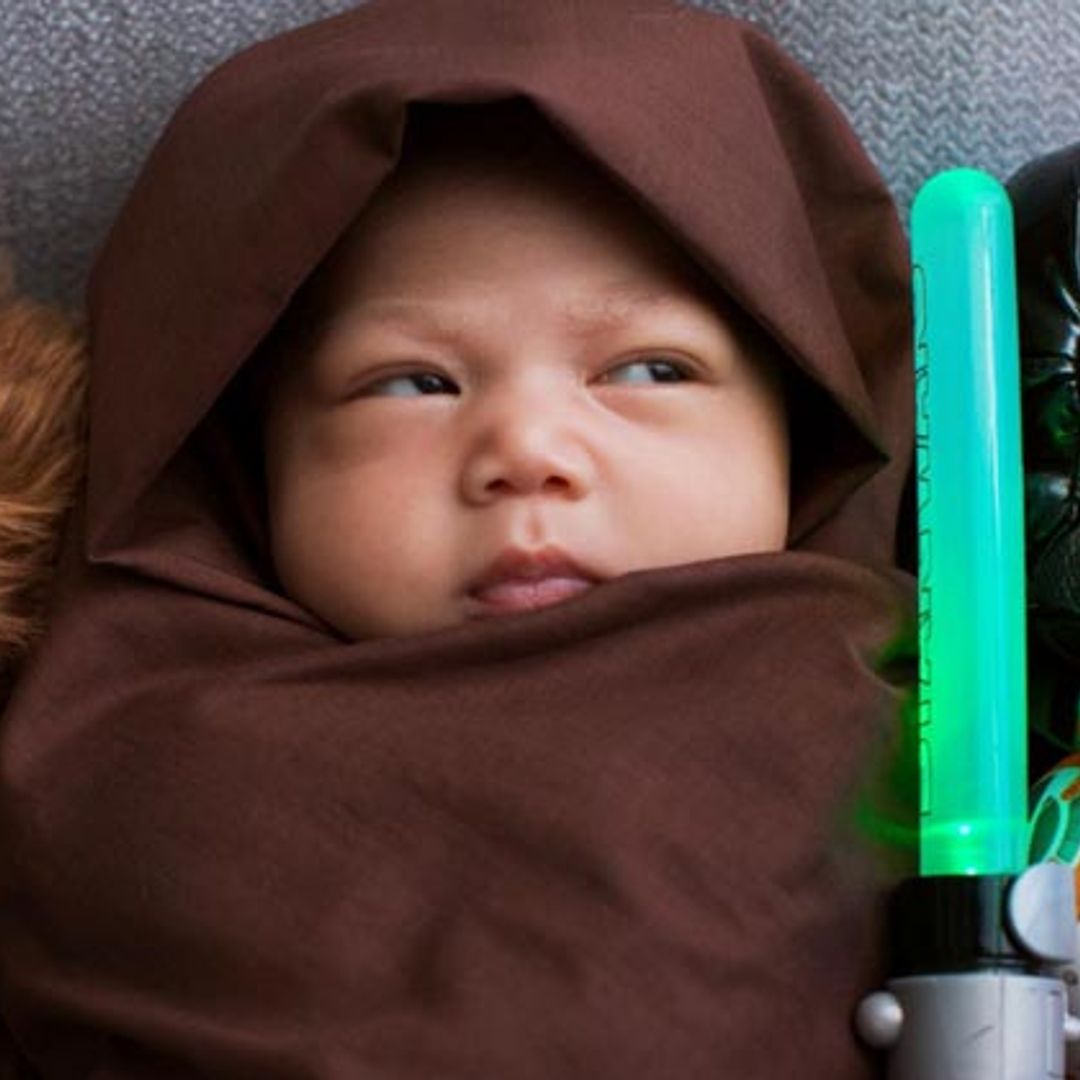 Max Zuckerberg, fan de Star Wars desde la cuna