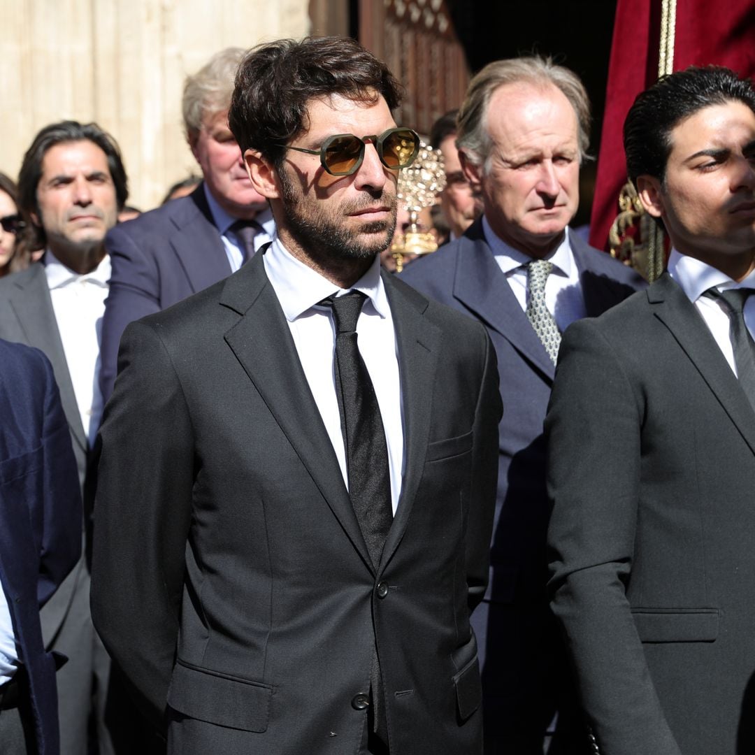 El último adiós a Rafael de Paula reúne a las leyendas del toreo: de Francisco y Cayetano Rivera, a Curro Romero y Víctor Janeiro