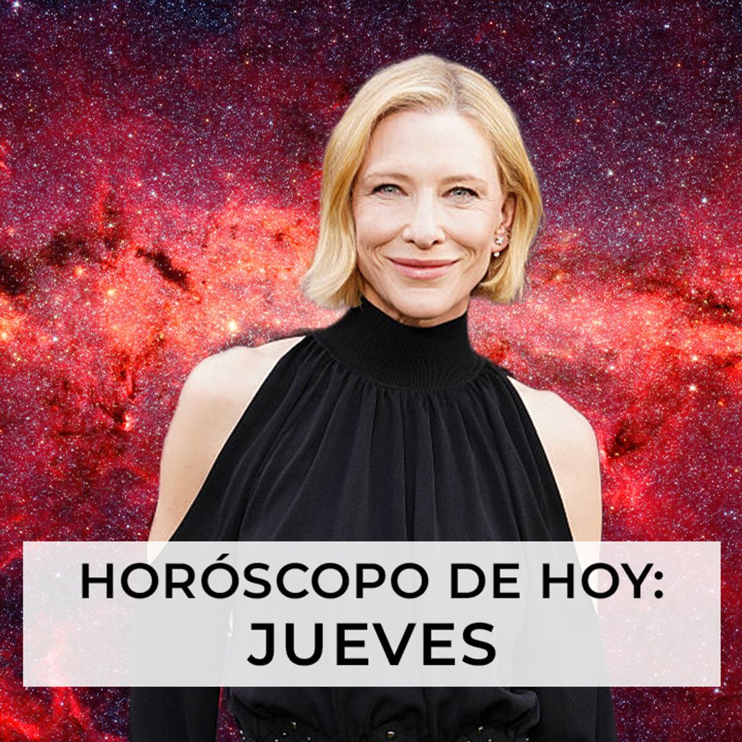 Descubre lo que los astros tienen preparado para ti hoy