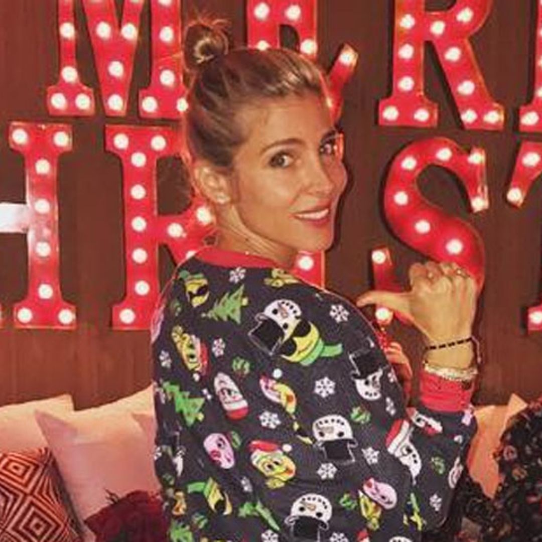 El sorprendente encuentro de los hijos de Elsa Pataky en su fin de semana más navideño