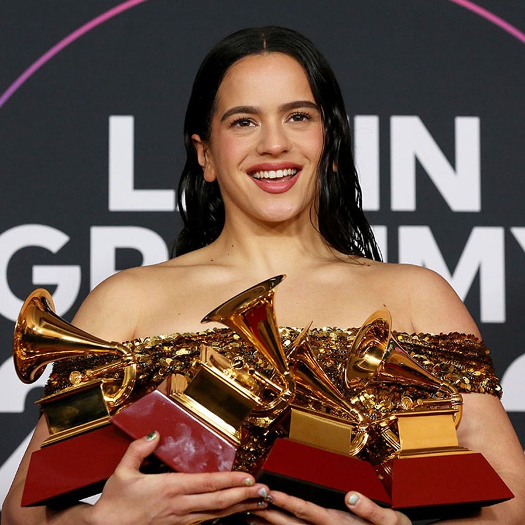 Rosalía y Rocío Dúrcal, entre los 200 mejores cantantes de la historia según la revista 'Rolling Stone'