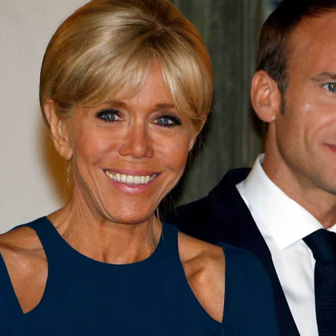 ¿Ha influido Doña Letizia en el último look de Brigitte Macron?