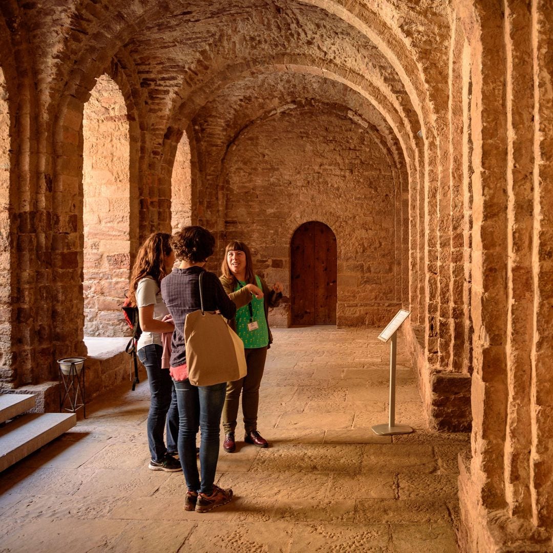 Colegiata de Sant Vicenc de Cardona, Barcelona