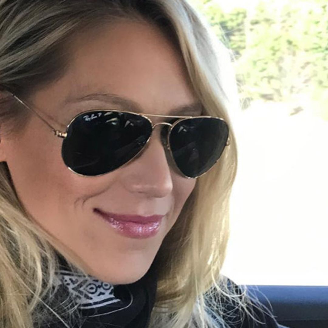 Lo que escondía el Instagram de Anna Kournikova