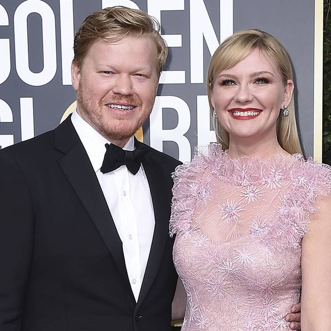 ¡Bebé en camino! Kirsten Dunst anuncia que espera su segundo hijo junto a Jesse Plemons