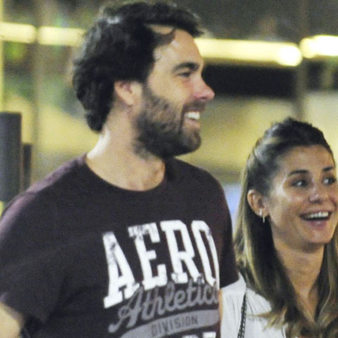 Elena Tablada presume de amor por las calles de Madrid