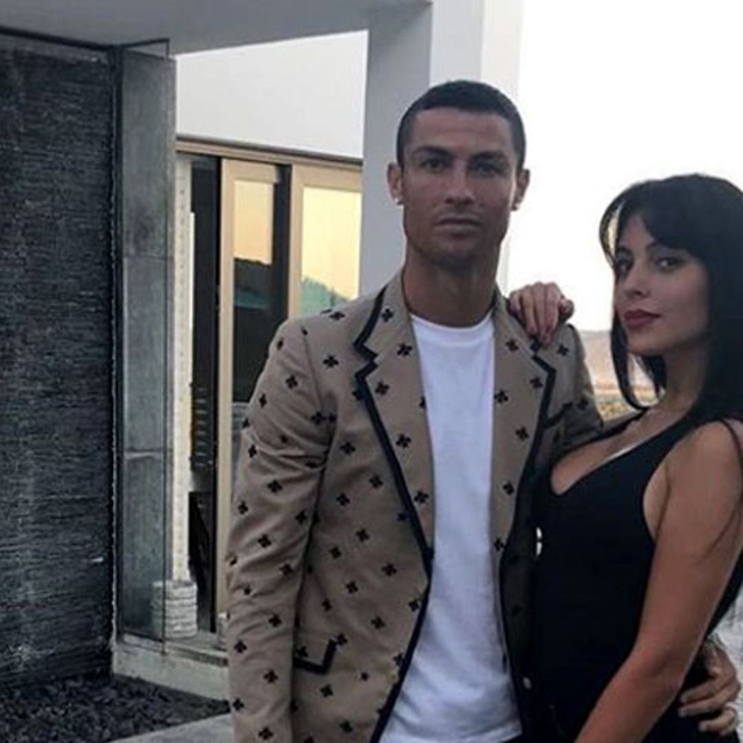 Las vacaciones de Cristiano Ronaldo junto a Georgina tras conocerse su pacto con Hacienda
