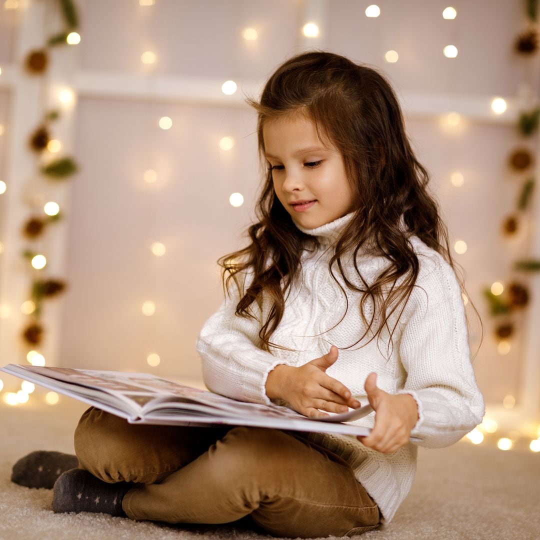 10 libros ilustrados muy especiales para regalar a tus hijos en Navidad