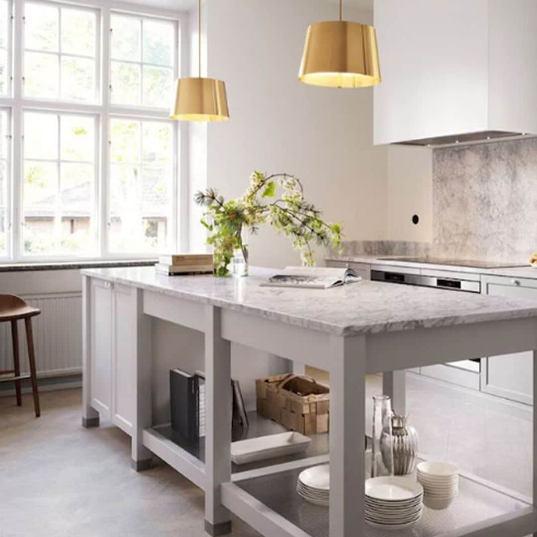 Estas 12 cocinas son pura inspiración: estilo e ideas irresistibles para copiar
