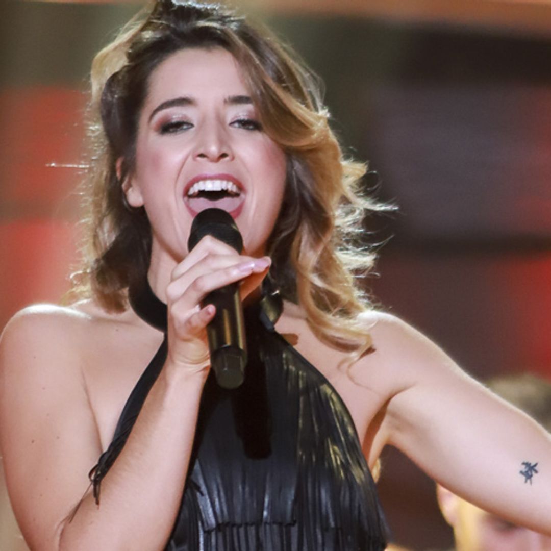 El triunfo de Mimi, primera expulsada de 'OT': las 'celebrities' se rinden a su nuevo single