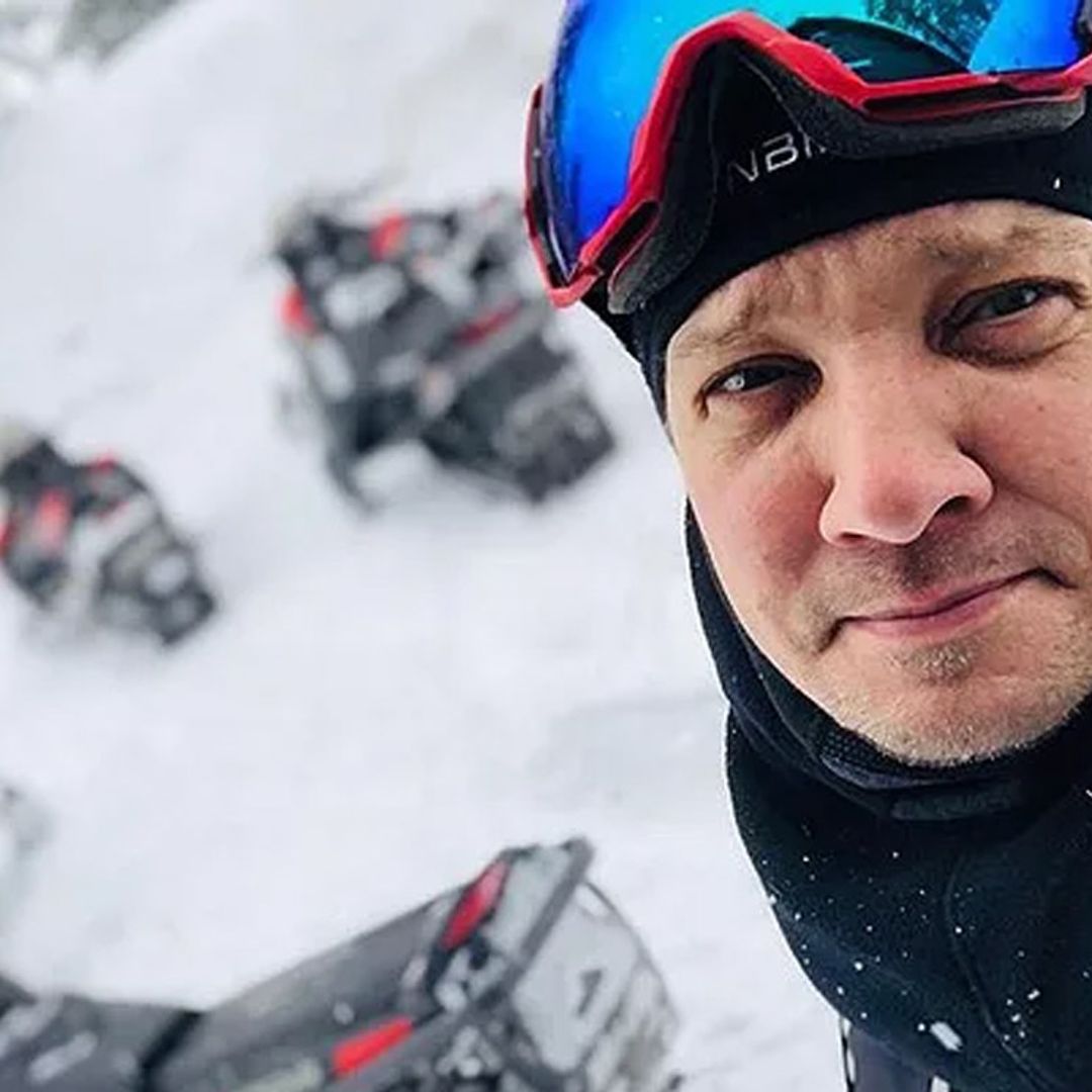Jeremy Renner trataba de salvar la vida de su sobrino cuando sufrió su grave accidente