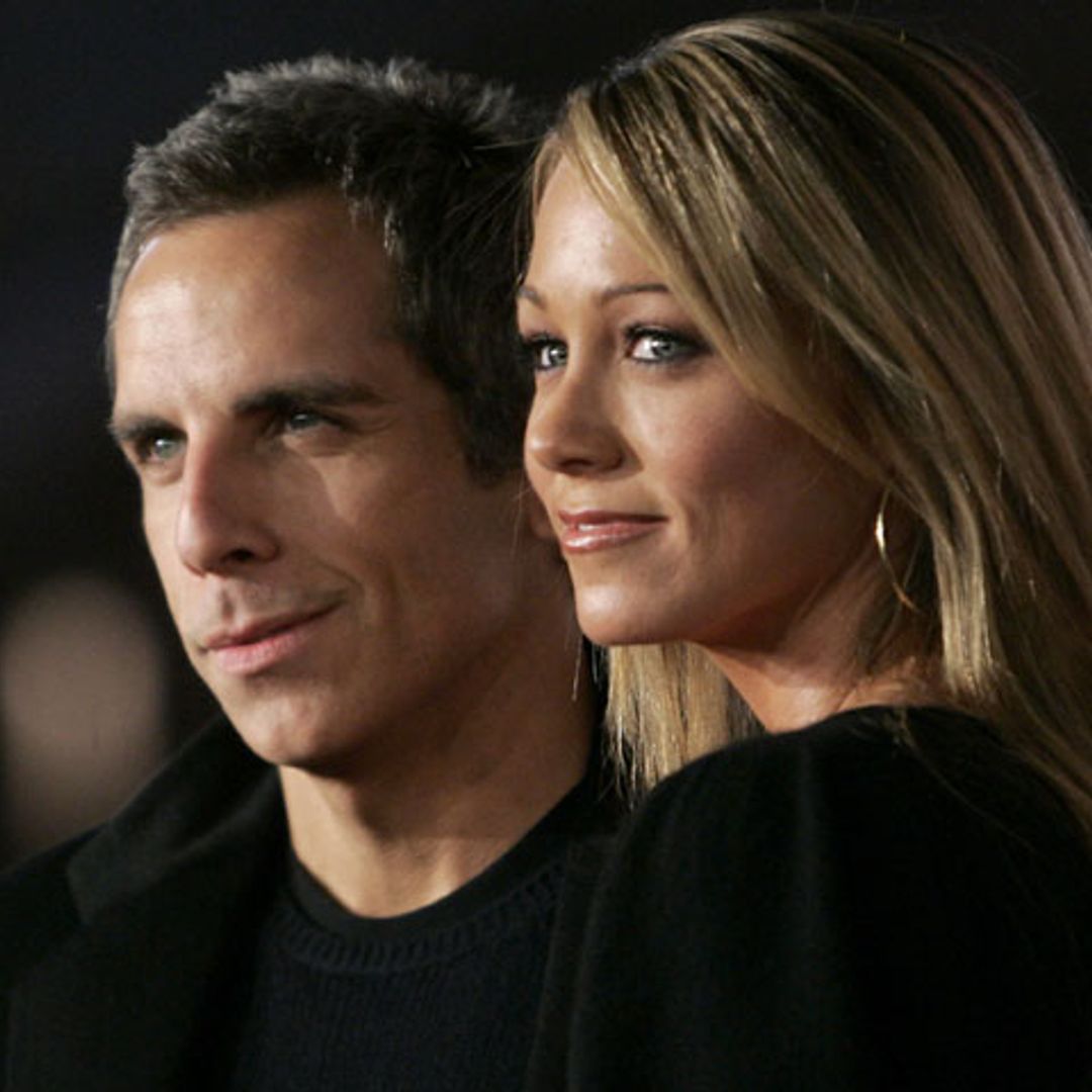 Ben Stiller y Christine Taylor se separan tras 18 años juntos