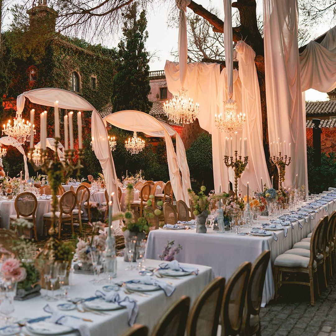 Todas las tendencias que triunfarán en las bodas de 2026 según las 'wedding planners'