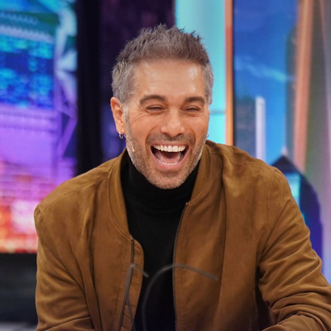 La divertida anécdota de Dani Martínez en sus primeros trabajos: “¿Pero este quién es?”