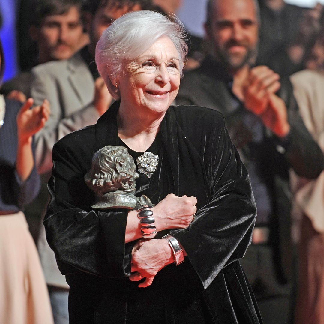 Muere la directora de cine Josefina Molina a los 89 años, quien fuese Goya de Honor en 2012