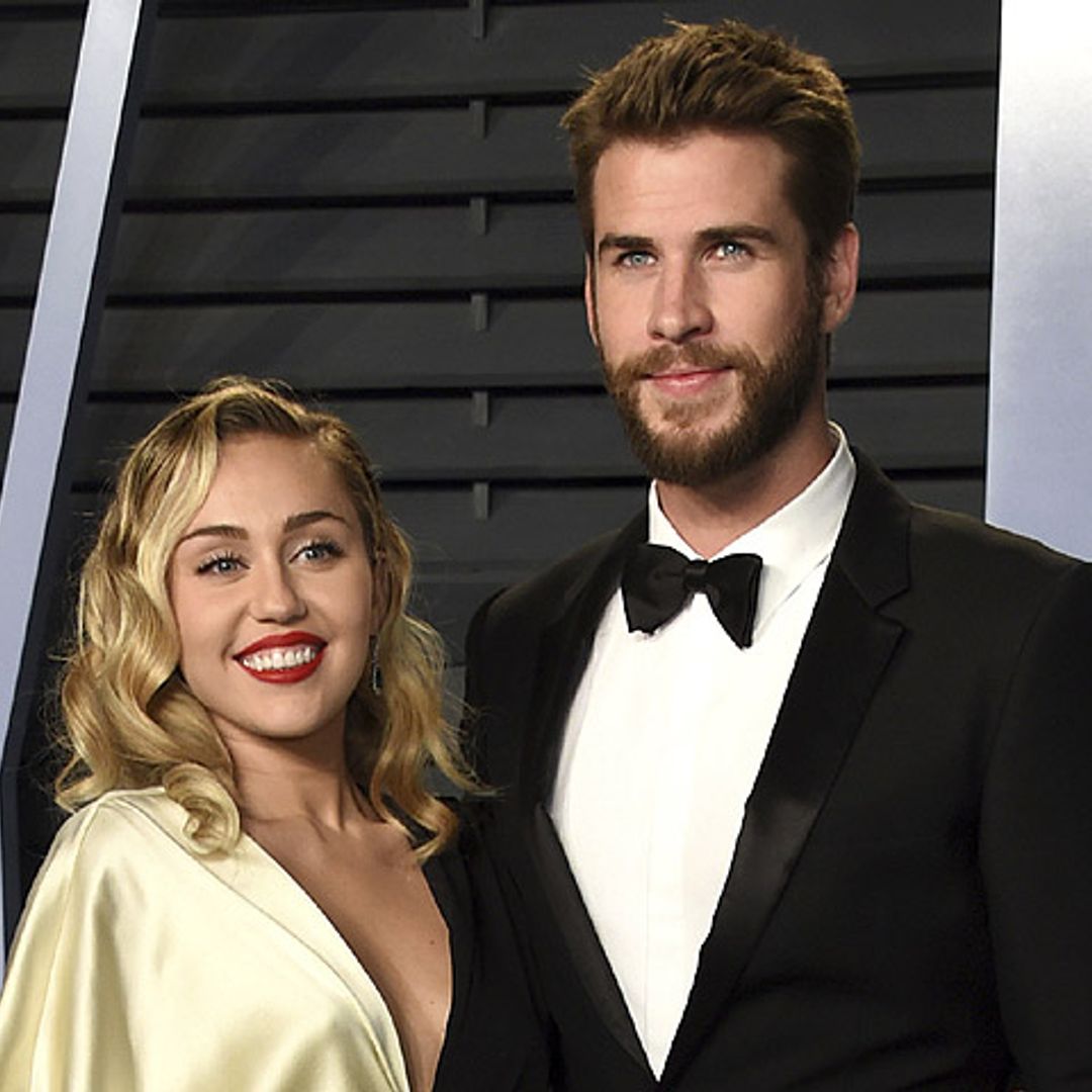 Liam Hemsworth zanja los rumores y le gasta otra broma pesada a Miley Cyrus