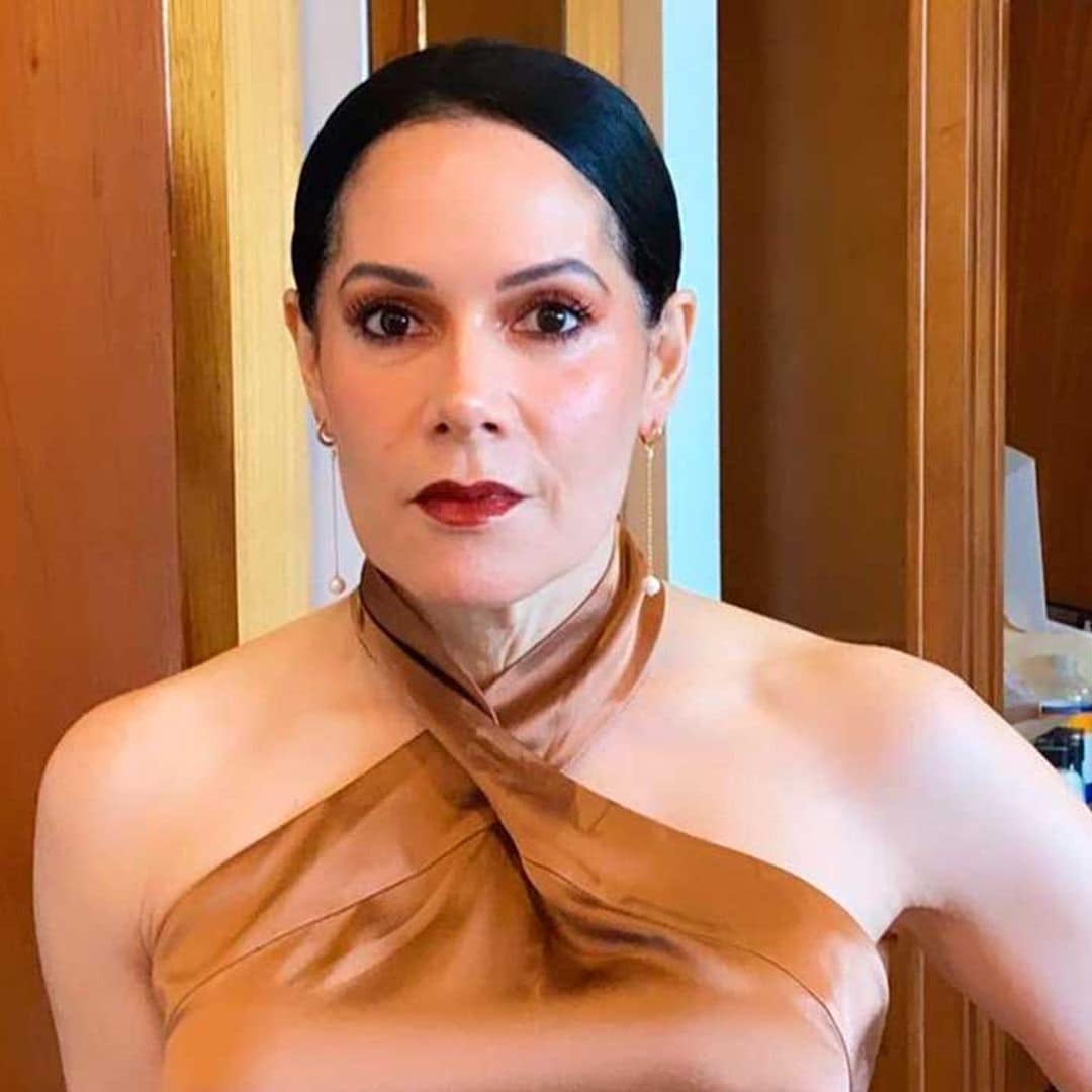 A detalle, América Guinart habla de la gran relación entre sus hijos y su esposo