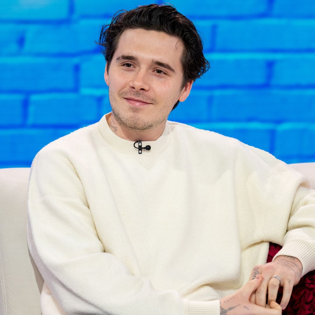 Brooklyn Beckham estrena nuevo look y rompe el silencio sobre su disputa con David y Victoria