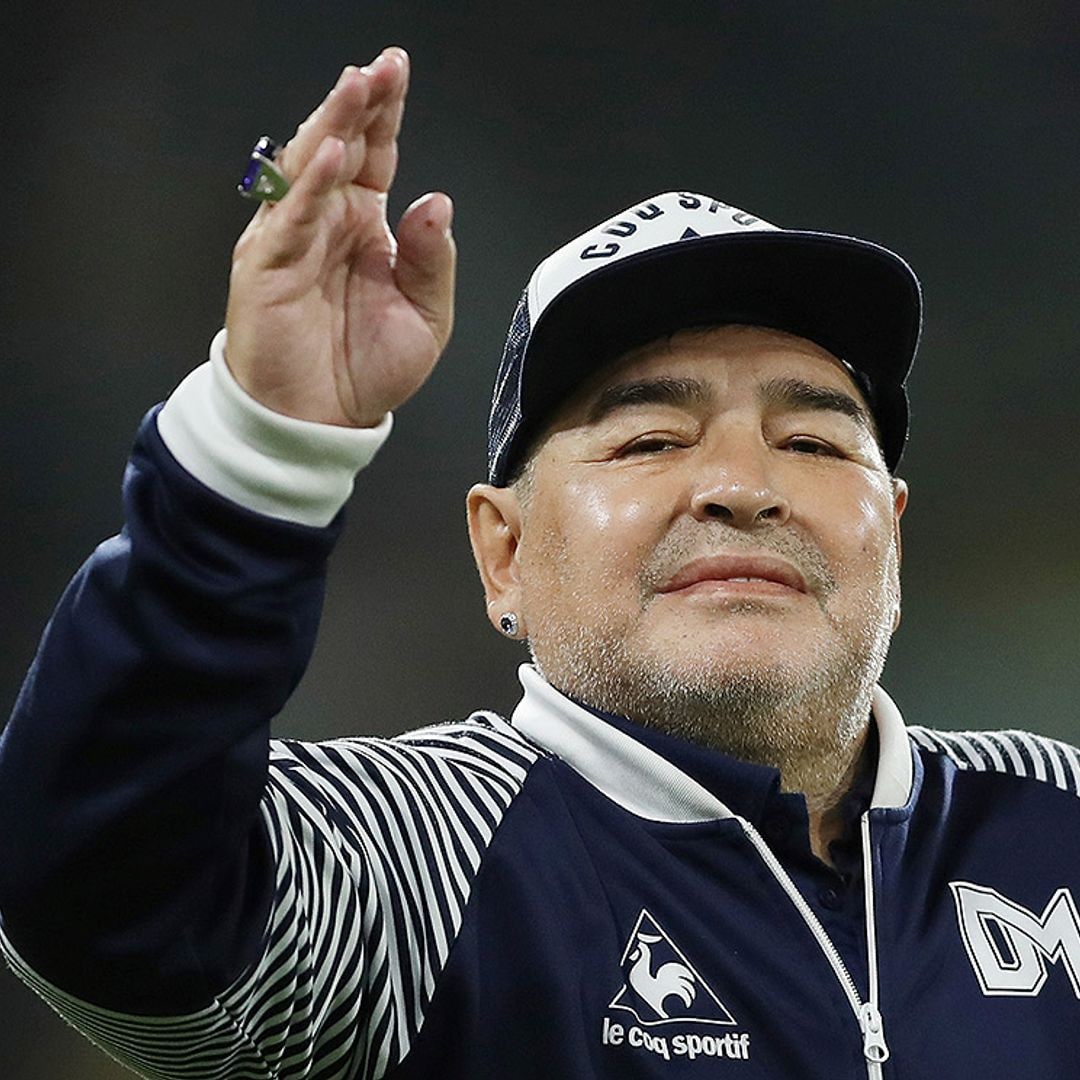 Diego Maradona será operado por un hematoma en el cerebro