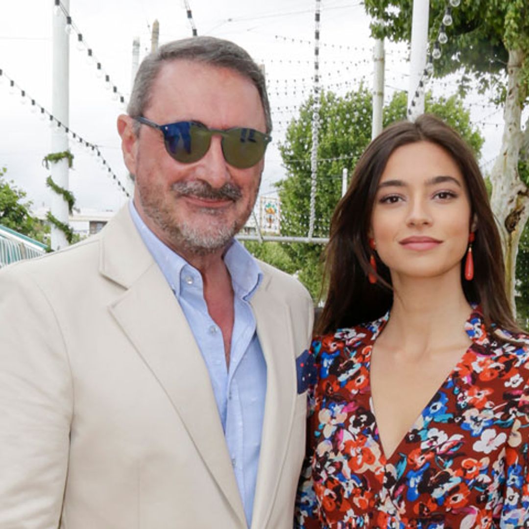 La peculiar manera que tiene Carlos Herrera de 'controlar' a su hija, Rocío Crusset