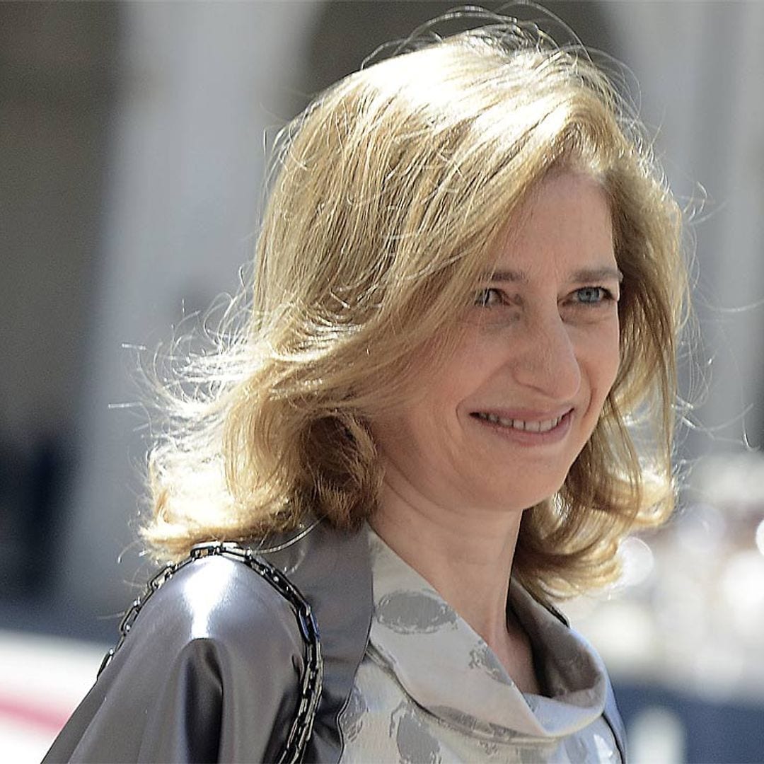 La fascinante historia de la hija del presidente de Italia que dejó su profesión para ser primera dama tras la muerte de su madre