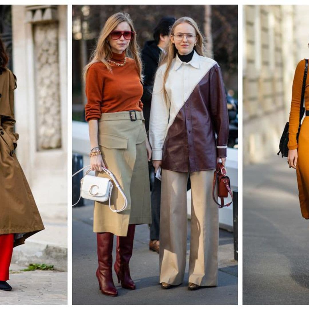La tendencia ‘two tone’ se apodera del ‘street style’, ¿la conoces?