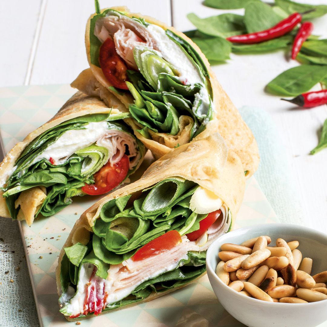 Así puedes incluir las espinacas en tus comidas: ideas deliciosas y diferentes
