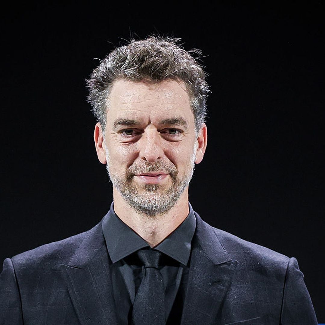 Pau Gasol y Cat McDonnell anuncian que han sido padres por tercera vez: "Te queremos Olivia"