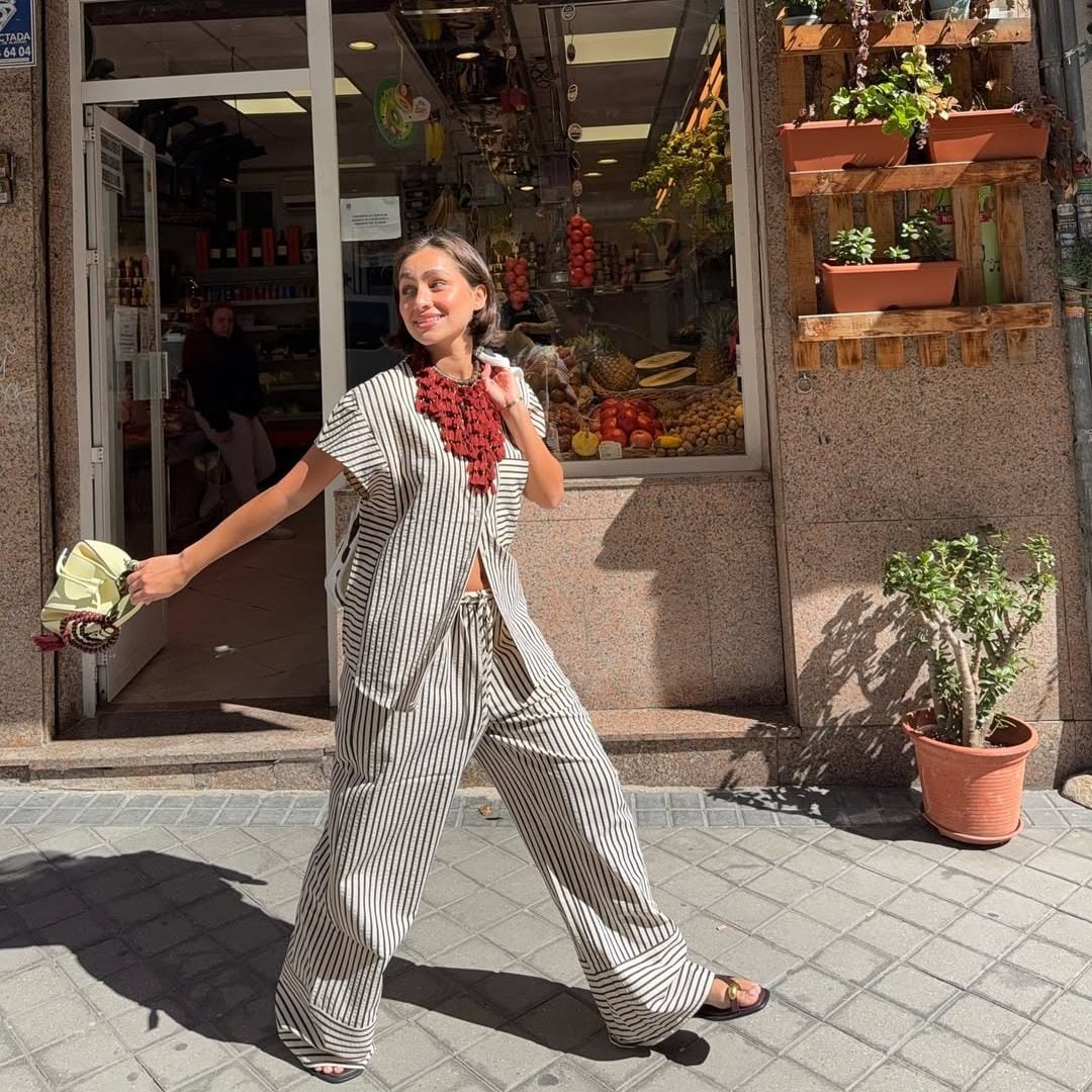 Soy fan de los conjuntos y con estos 7 total looks de Parfois vestiré de lunes a domingo sin complicarme