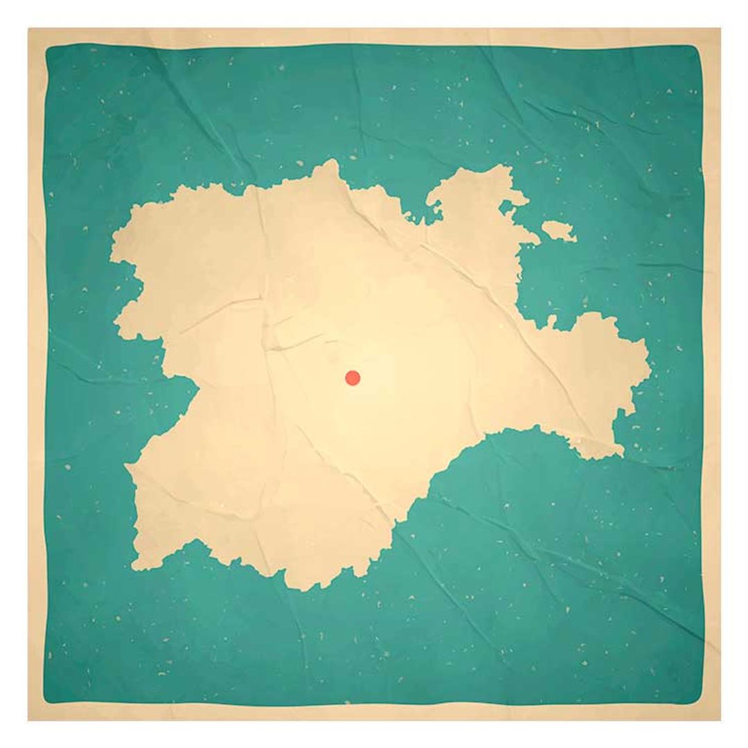 La ruta de los castillos